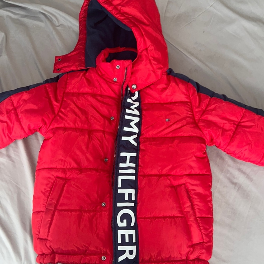 Tommy Hilfiger Coat Kids